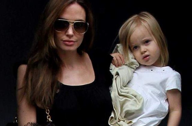 Cu cat este platita Vivienne Jolie-Pitt pentru primul sau rol?
