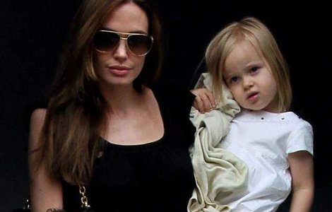 Cu cat este platita Viviene Jolie-Pitt pentru primul sau rol?