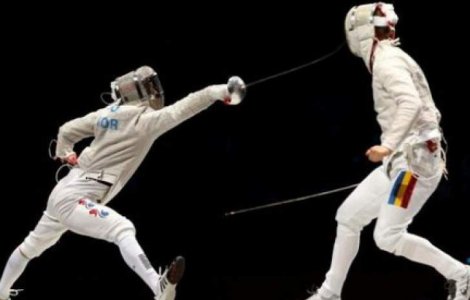 Echipa nationala de sabie a Romaniei, locul trei la Cupa Mondiala