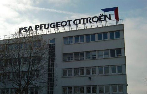 Peugeot Citroen, pierdere istorica de 5 miliarde de euro in 2012