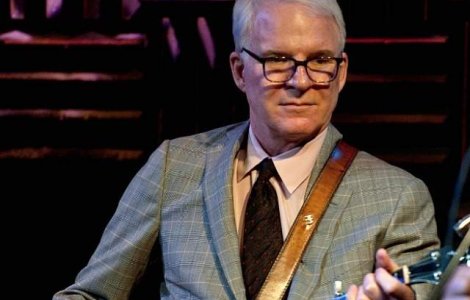 Steve Martin a devenit tata pentru prima data, la varsta de 67 de ani