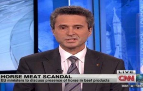  Video  Cum explica ambasadorul Romaniei scandalul carnii de cal din Marea Britanie