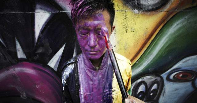  Top  Omul Invizibil: Il puteti gasi in aceste 10 imagini?