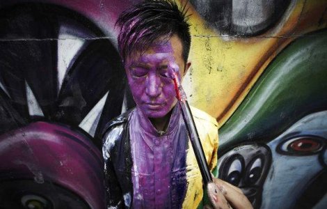  Top  Omul Invizibil: Il puteti gasi in aceste 10 imagini?