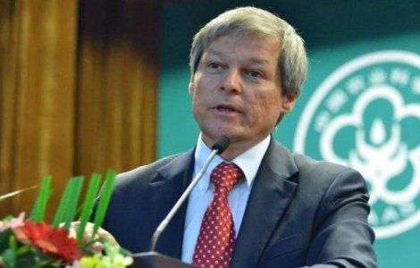 Dacian Ciolos: Nu e normal ca un stat membru sa fie acuzat doar pe vorbe