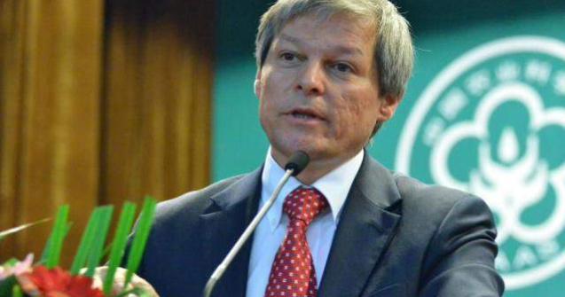 Dacian Ciolos: Nu e normal ca un stat membru sa fie acuzat doar pe vorbe