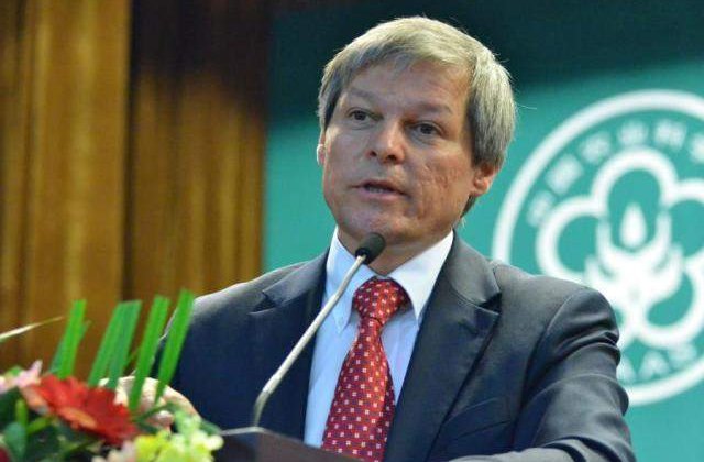 Dacian Ciolos: Nu e normal ca un stat membru sa fie acuzat doar pe vorbe