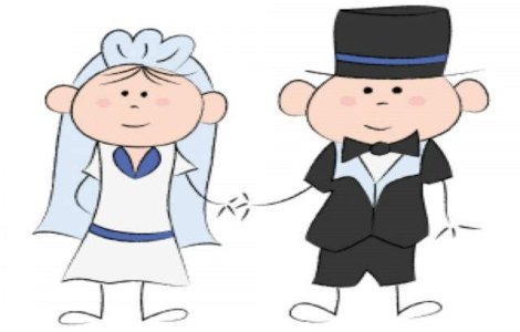 Studiu: Nunta perfecta in Romania are accesorii "made in China"