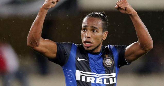 Alvaro Pereira, despre Inter Milano - CFR Cluj: Va fi un meci special pentru mine