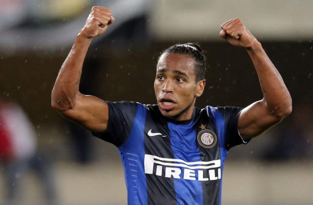 Alvaro Pereira, despre Inter Milano - CFR Cluj: Va fi un meci special pentru mine
