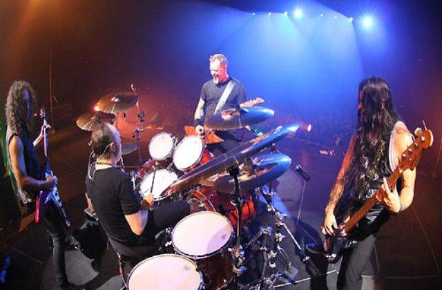 Metallica vrea ca armata SUA sa nu le mai foloseasca muzica pentru interogarea prizonierilor