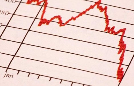 Economia a crescut cu 0,2% in 2012