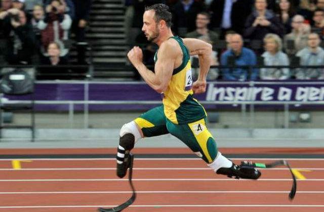 Primul atlet paralimpic din istorie care a participat la JO si-a ucis iubita