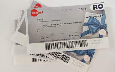 Executivul introduce tichete...