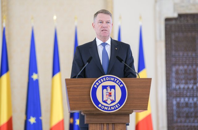 Iohannis consideră că prelungirea stării de alertă a fost legală și constituțională: „Tot circul a fost făcut de PSD”