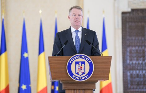 Iohannis consideră că prelungirea stării de alertă a fost în totalitate legală