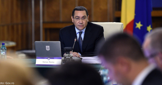 Ponta, mesaj dur către PMP: ProRomania luptă împotriva proiectelor securiste!