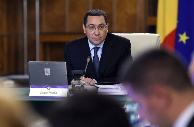 Ponta, mesaj dur către PMP după scandalul identității de gen: ProRomania luptă împotriva proiectelor securiste!