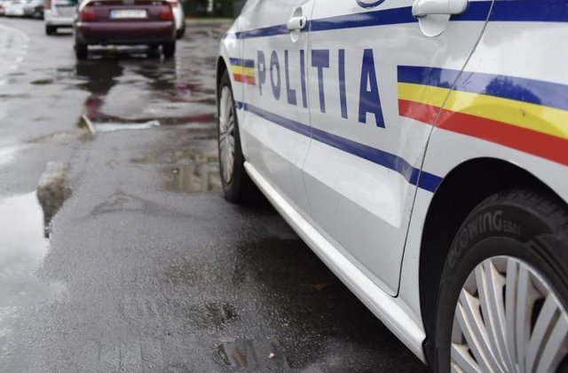 Șofer din Călărași, prins cu alcoolemie după ce ar fi m&acirc;ncat crenvurști și sana