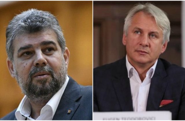 Certuri în PSD! Ciolacu îl atacă pe Teodorovici: „Ar fi bine să vorbească în interiorul partidului”