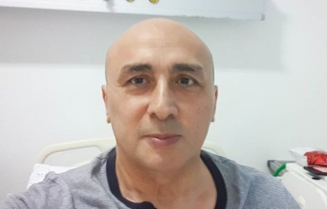 Marcel Pavel, de pe patul de spital: „Am trecut prin momente cumplite!”