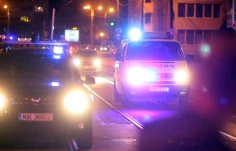 Bărbatul care a înjunghiat doi oameni pe stradă la Timișoara a fost prins după trei luni