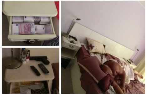 Premierul Bulgariei, cu un pistol la capul patului și un sertar plin cu bani