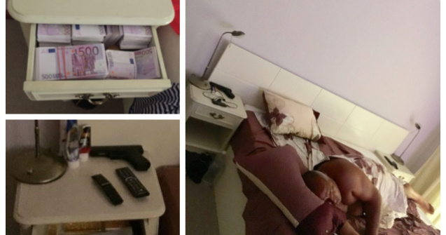 Premierul Bulgariei, cu un pistol la capul patului și un sertar plin cu bani