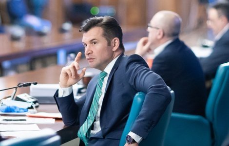 Ionuț Stroe, o nouă gafă după ce a apărutîn chiloți la TV