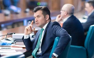 Ionuț Stroe, o nouă gafă după...