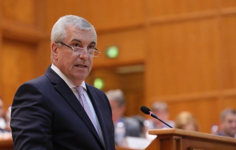Tăriceanu îi compară pe liberali cu cei din „Clanul Sicilienilor”: Pârjolesc totul în calea lor
