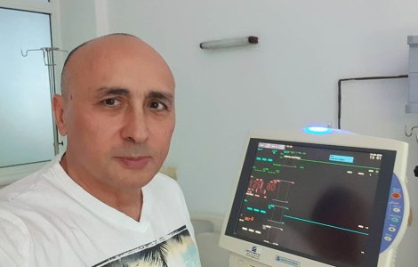 Marcel Pavel, mesaj din spital: „Cât să fii de câine și de bătut în cap”