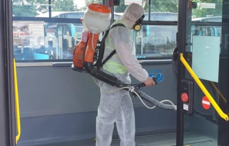 Gabriela Firea: Toate stațiile de autobuz intră în proces de înnoire