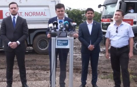 Nicușor Dan depune plângere penală împotriva primarului Sectorului 5. Ce s-a întâmplat