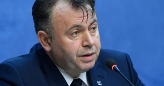 Tătaru: „O să avem o dublare sau o triplare de cazuri pe zi”