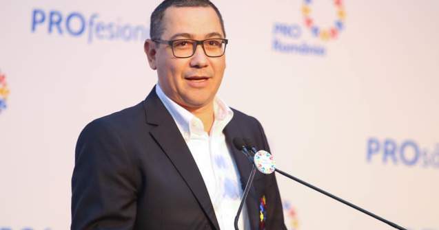 Ponta, mesaj dur către Orban care spune că NU sunt bani pentru alocații