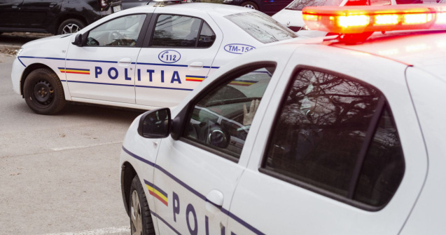 Un polițist a fost condamnat pentru că a bătut un cetățean în secția de poliție