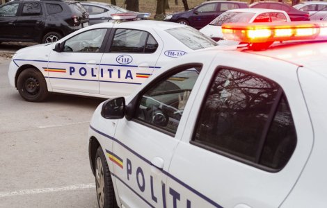 Un polițist a fost condamnat pentru că a bătut un cetățean în secția de poliție