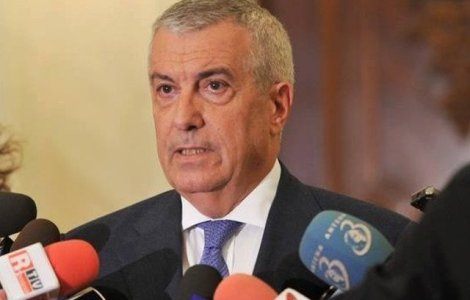 Tăriceanu: „Trebuie să oprim cu orice preț crimele Guvernului!”