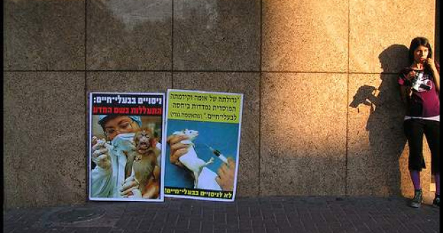 VIDEO: Cum oprim testele pe animale?