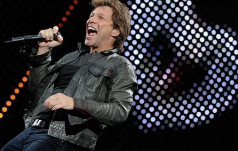 Jon Bon Jovi critica Guitar Hero