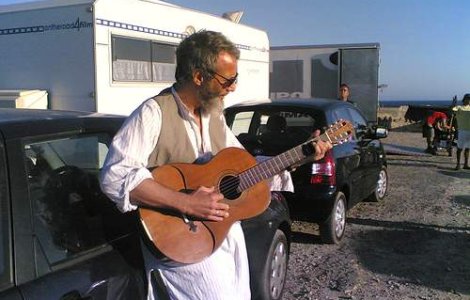 Cat Stevens revine pe scena cu un musical