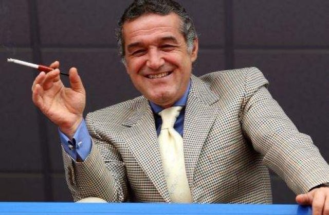 Steaua are un nou antrenor