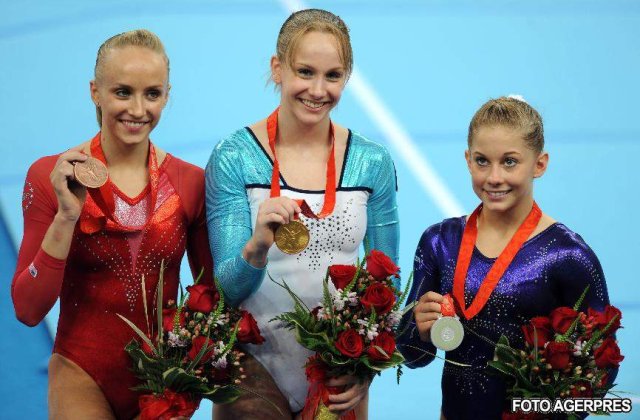 Sandra Izbasa rateaza Mondialele de la Londra