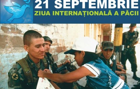 Clujul ne invita sa celebram pacea: "Nu exista o cale catre pace, pacea este calea!"