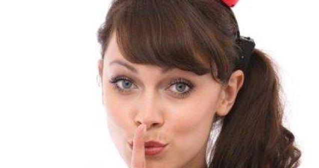 Arata-mi cum scrii, ca sa-ti zic cat de mincinos esti!