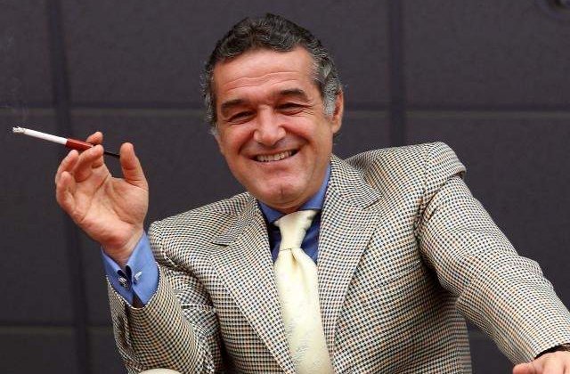 Becali renunta la prezidentiale pentru ca &#39;e mai misto la Strasbourg&#39;