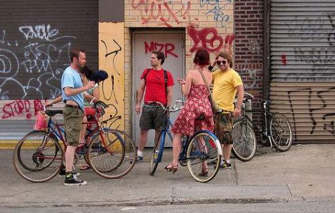 Ziua Bicicletei in Bucuresti