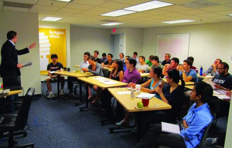 Cum sunt priviti STUDENTII romani in Marea Britanie?