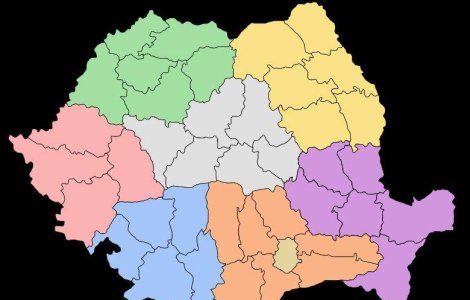 Au inceput calculele pentru alegerea guvernatorilor regionali